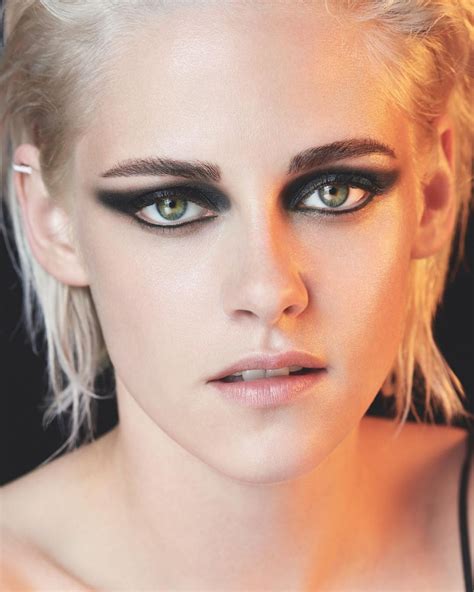 kristen stewart makeup products.